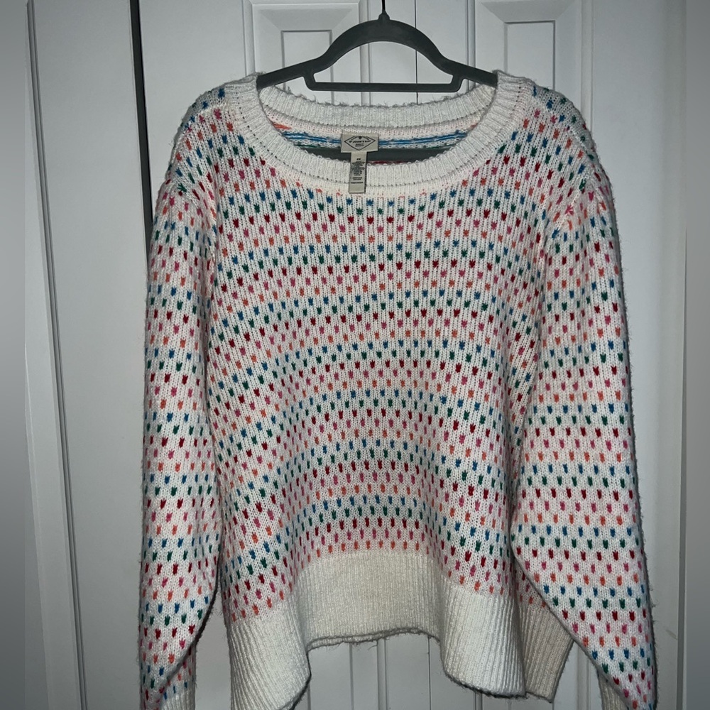 St John’s Bay 2x sweater